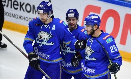 «Это тонкий вопрос». «Барыс» узнал о планах КХЛ на плей-офф