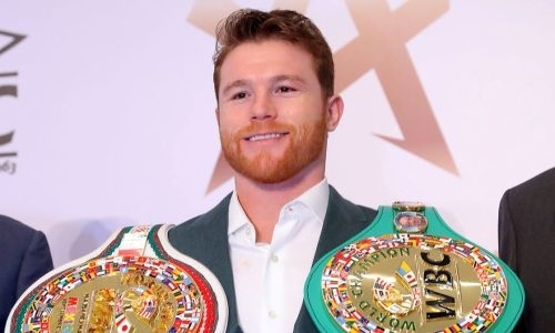 «Канело» предложили освободить пояс чемпиона мира и найти замену Головкину