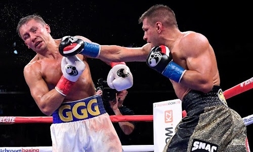 «Братан, ты же не бедствуешь». Экс-чемпион Мира среди профи из Казахстана призвал Головкина уйти на пенсию, пока не настучали по голове