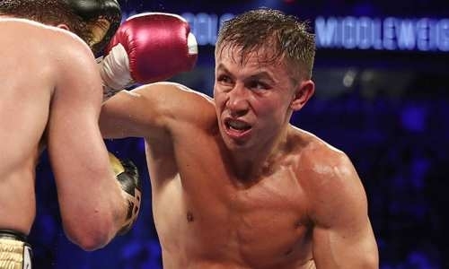 «Надо оценивать трезво». Головкина сравнили с Джошуа и сообщили ему неприятную новость