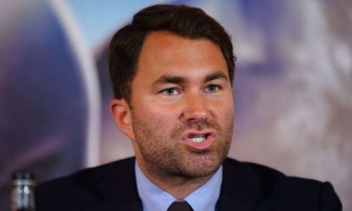 «Он поставит Головкина». Хирн выдал неожиданное заявление о сопернике GGG