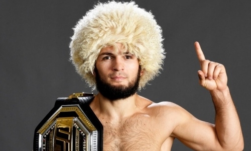 Хабиб Нурмагомедов признан спортивной звездой года по версии BBC