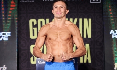 «Свирепый». Хирн сделал заявление перед рекордной защитой титулов Головкина