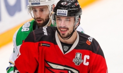 «Не обращаем внимание». Капитан «Авангарда» игнорирует соперничество с «Барысом» в КХЛ