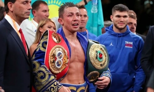 «В рубке совладать с ним почти невозможно». Исход боя Головкин — Шеремета знает украинское СМИ