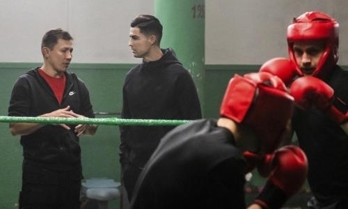 Геннадий Головкин ответил Криштиану Роналду на слова поддержки перед боем за два титула