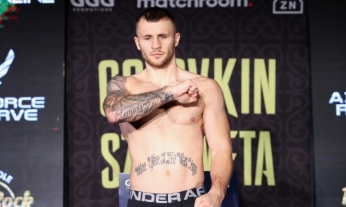 «Мне нечего терять». Шеремета высказался о плане на бой с Головкиным и нацелился войти в историю