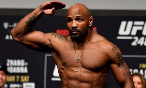 «Мы хотели драться». Йоэль Ромеро раскрыл подробности увольнения из UFC