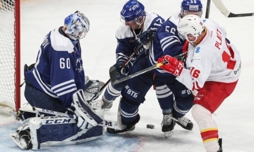 Клуб конференции «Барыса» в КХЛ усилился известным канадским нападающим