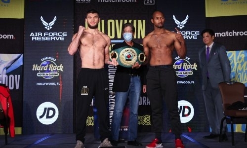 «Совсем другая игра». Али Ахмедов — о сопернике по бою за титул чемпиона мира и тренировках с Головкиным