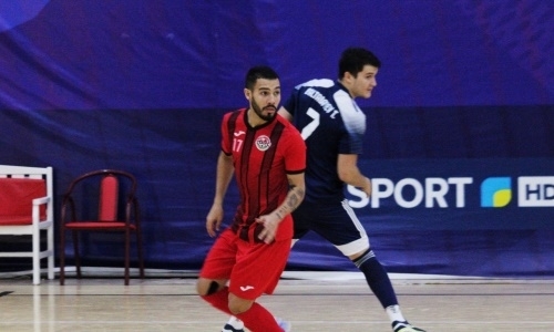 «Аят» обыграл «Жетысу» в матче чемпионата Казахстана с восемью голами