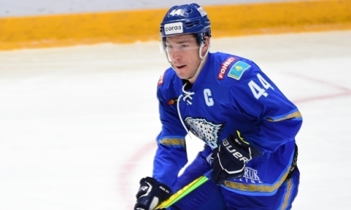 «Надеюсь, однажды я тоже смогу». Экс-игрок НХЛ решил последовать примеру капитана «Барыса»