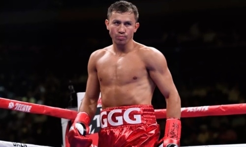 Головкина предупредили об опасности перед боем с Шереметой