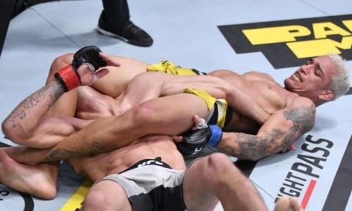 «Оливейра был психологически сломлен». Фергюсон удивил заявлением о своем втором поражении подряд в UFC