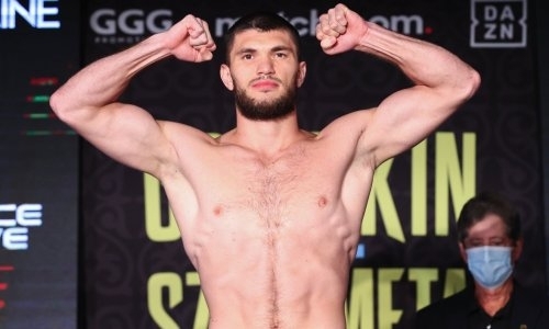 «Ему надо себя показать». Геннадий Головкин оценил перспективы Али Ахмедова и назвал его конечную цель