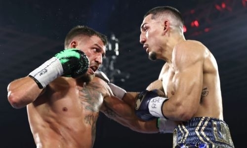 «Ему повезло». Ломаченко высказался о вероятности реванша с Лопесом