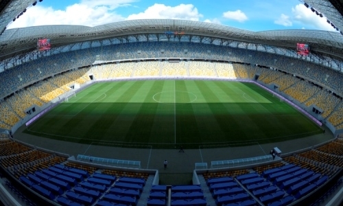Официально определено место проведения матча Украина — Казахстан в отборе на чемпионат мира-2022