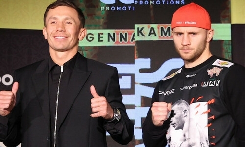 Журналист известного издания сделал прогноз на поединок Головкин — Шеремета