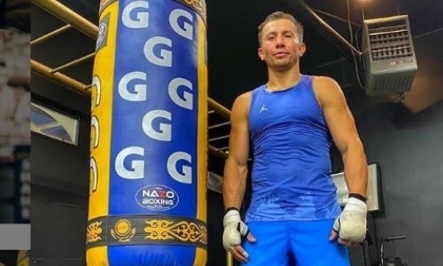 За рубежом восхитились физической формой Головкина и дали совет по тренировкам