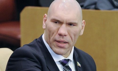 «Он на татами собрался выходить?». Валуев удивлен тем, что Путину запретили посещать Олимпиаду