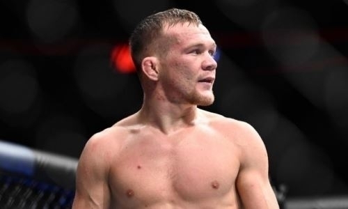 Чемпион UFC Петр Ян обратился к Головкину перед боем за титулы IBF и IBO