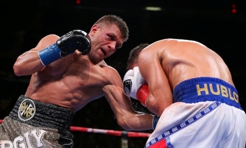 «Шеремета бьет сильнее, чем Деревянченко». Головкина огорчили новостью перед боем