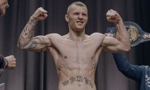 Создаст проблемы Головкину? Шеремета показал мощь своих ударов перед титульным боем. Видео