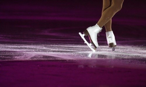 Фигуристы определили победителей чемпионата Казахстана