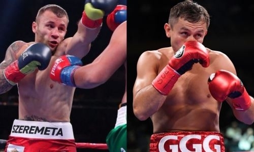 Непобежденный тяжеловес со ста процентами побед нокаутом дал прогноз на бой Головкин — Шеремета