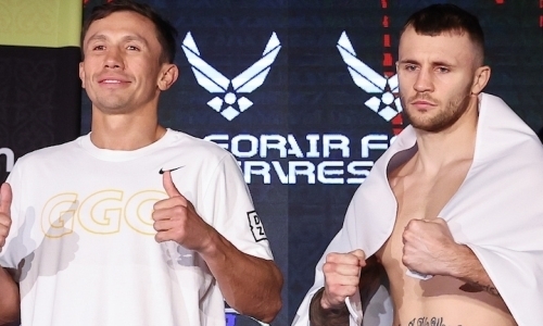 «Можете ли вы поверить». В бою Головкин — Шеремета нашли интригу