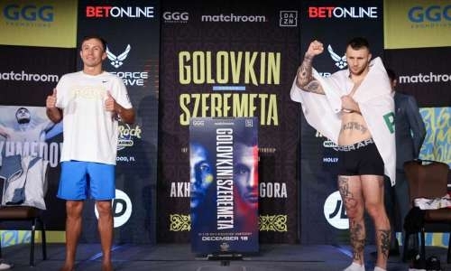 В России назвали реальную интригу боя Головкин — Шеремета