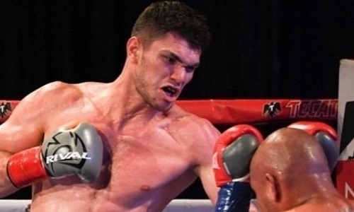 Казахстанец Али Ахмедов сенсационно нокаутом проиграл бой за титул чемпиона мира IBO