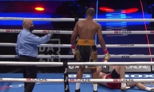 «Золотое правило» помогло Гонгоре вырубить Ахмедова. Раскрыт секрет сенсационного поражения казахстанца