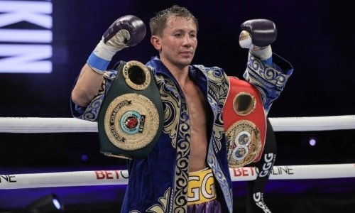 Головкин выбрал следующего соперника после рекордной защиты титулов чемпиона мира
