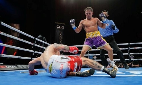 Головкин прокомментировал решение угла Шереметы отказаться от продолжения боя