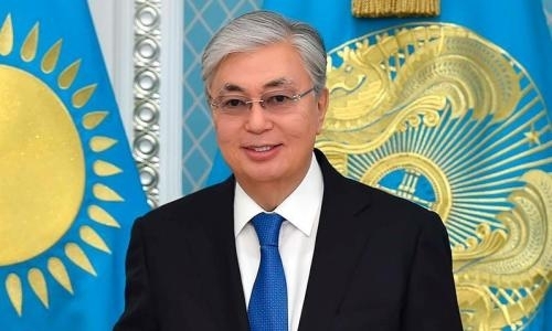 «Страна гордится тобой!» Токаев обратился к Головкину после победы в титульном бою