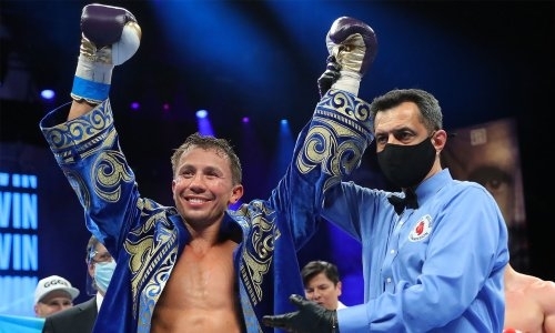 Инсайдер раскрыл детали контракта Головкина на бой с Шереметой