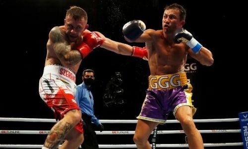 Найдено объяснение, почему Головкин сразу не нокаутировал Шеремету