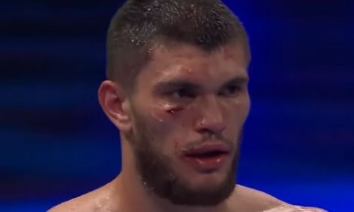 Хирн сделал заявление о реванше Али Ахмедова с жестко нокаутировавшим его эквадорцем