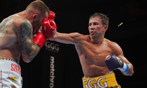 Озвучены имя следующего соперника Геннадия Головкина и дата боя