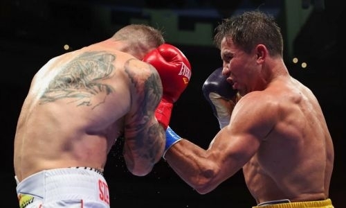 «Шаг навстречу наследию». Головкин — об уровне Шереметы, секретах успеха и следующем сопернике