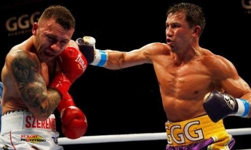 «Битье папочкой малолетнего отпрыска». Беленький разобрал бой Головкин — Шеремета