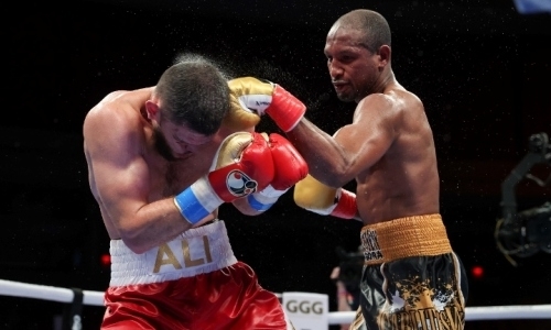 Али Ахмедов опустился в мировом рейтинге после нокаута в бою за титул чемпиона мира