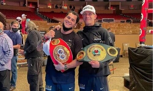 В команде Головкина сделали громкое заявление о будущем GGG