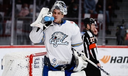 КХЛ отметила значимость победы «Барыса» над «Куньлунь Ред Стар» для казахстанского клуба