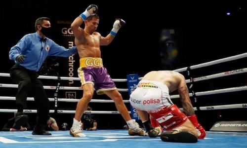 «Мне вспомнился тот Гена, который был раньше». Дмитрий Пирог разобрал бой Головкин — Шеремета и оценил шансы казахстанца на трилогию с «Канело»