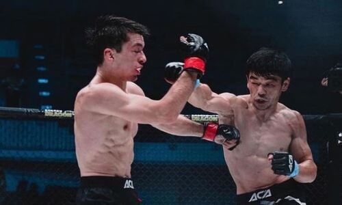 Команда Морозова и Жумагулова пополнилась новым бойцом