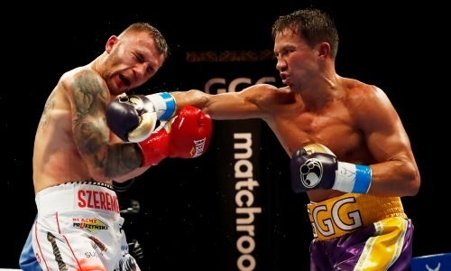 Сколько позиций в мировом рейтинге потерял Шеремета после избиения Головкиным