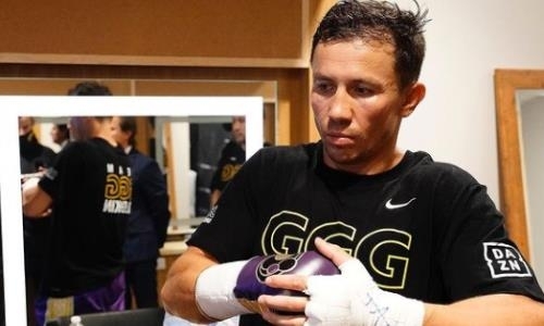 «История сделана». Головкин показал видео закулисья и лучших моментов боя с Шереметой