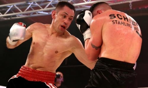 Избегавший Головкина чемпион мира триумфально вернулся на ринг после долгого простоя